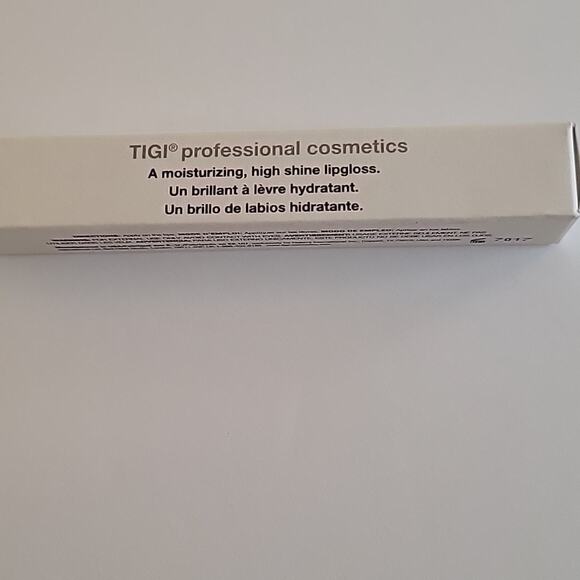 TIGI CosmeticsLuxe Lip-gloss QUEEN BEE 0.11 oz - Picture 2 of 7